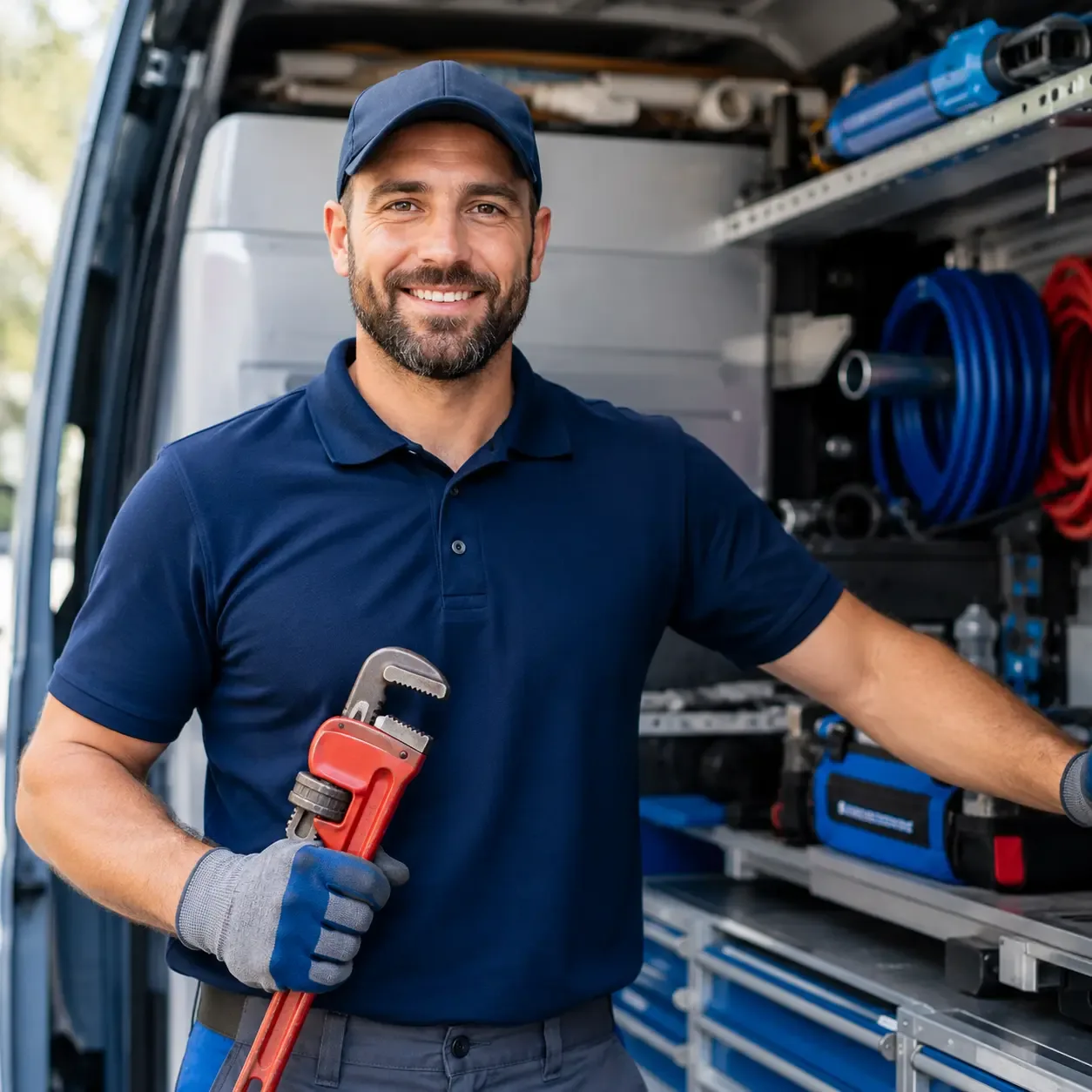 Local emergency plumbing professionals in Clifford, PA